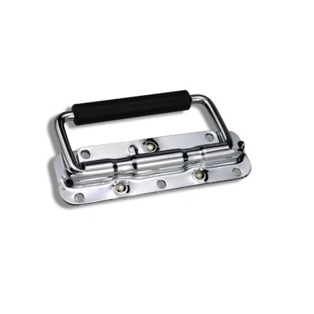 

Fittings Stainless Steel Spring Handle Prop Knobs Case Handle Movable Handle Industrial Handle Hardware Handle Tool Box Handle