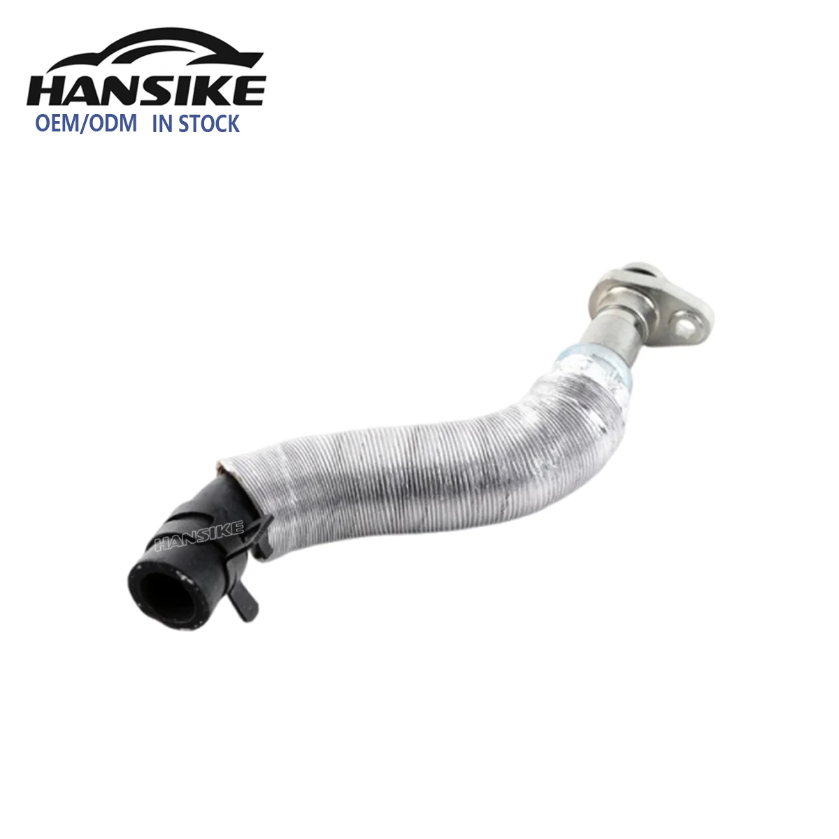 Hot Sale HANSIKE OEM 11658617069 116 586 170 69 Air Conditioning Systems for BMW X3 Turbocharger Pipe