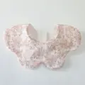 Light pink floral