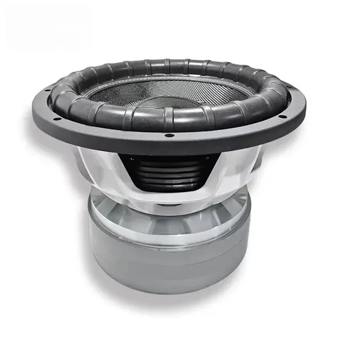 Car Subwoofer 4500 Watt RMS Dual 2 Ohm 15 Inch Car Audio Subwoofer, Made in China