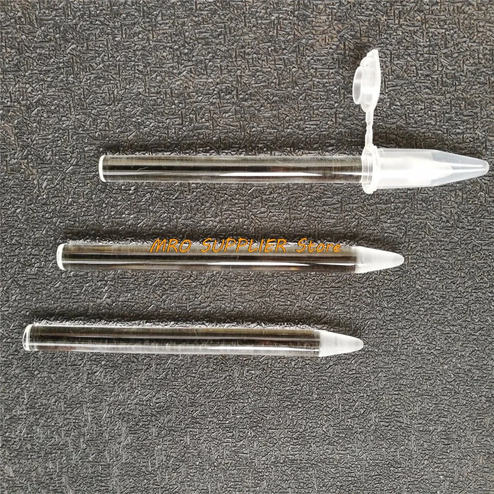 3pcs Glass Pestle for 1.5ml Microcentrifuge Tube Tissue Grinder
