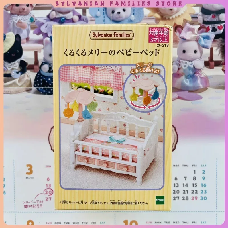 

Sylvanian Families original accessories clothes furniture houes boys and girls play house birthday gift children's toys
