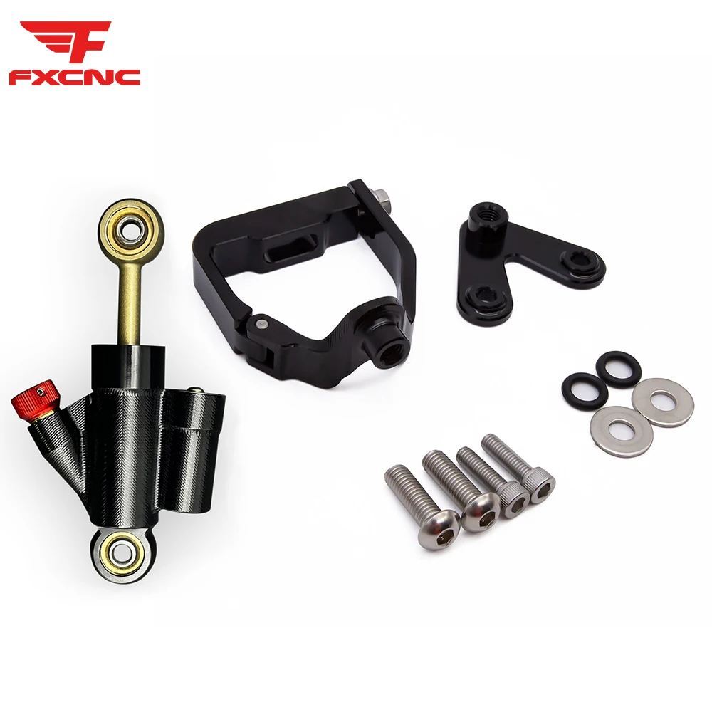 

For EXC CNC Forging Aluminum Off-road Steering Damper Dirt Pit Bike Dampers