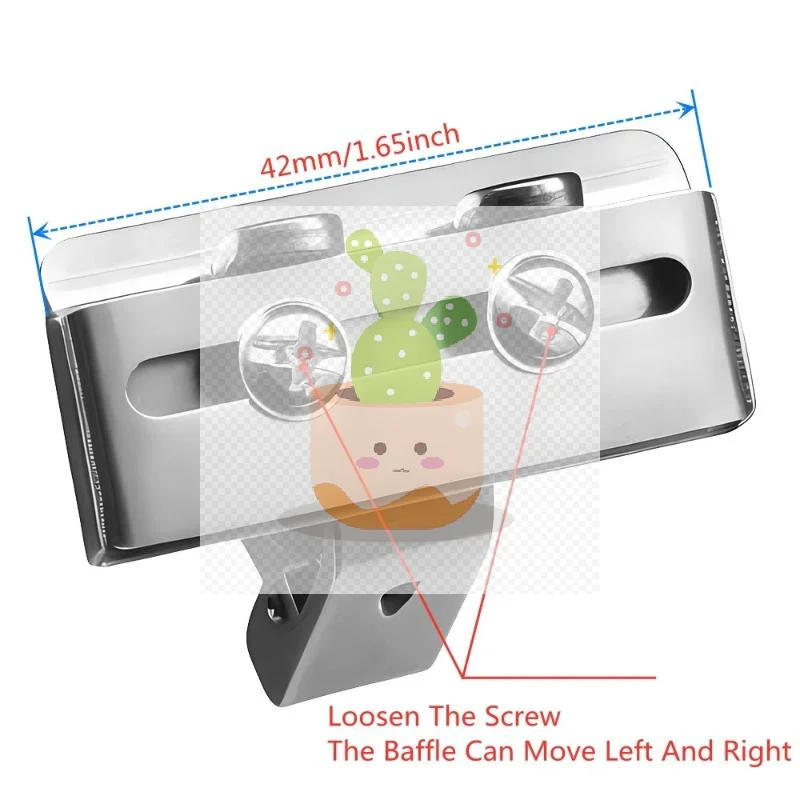 1Pcs S10A Left Right Adjustable Lace Tape Guide Presser Foot ,For Connect Lace Elastic Webbing Industrial Sewing Machine Parts
