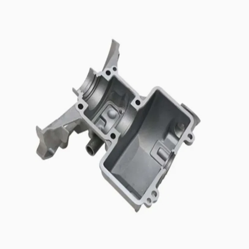 Aluminum alloy precision die-casting cavity for custom processing machinery