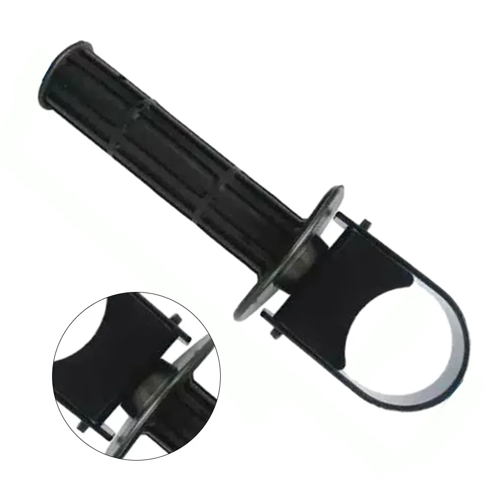 Electric Pick Hammer Rubber Front Handle Accessories Electric Pick Hammer Handle For 0810 Power Tool Replacement