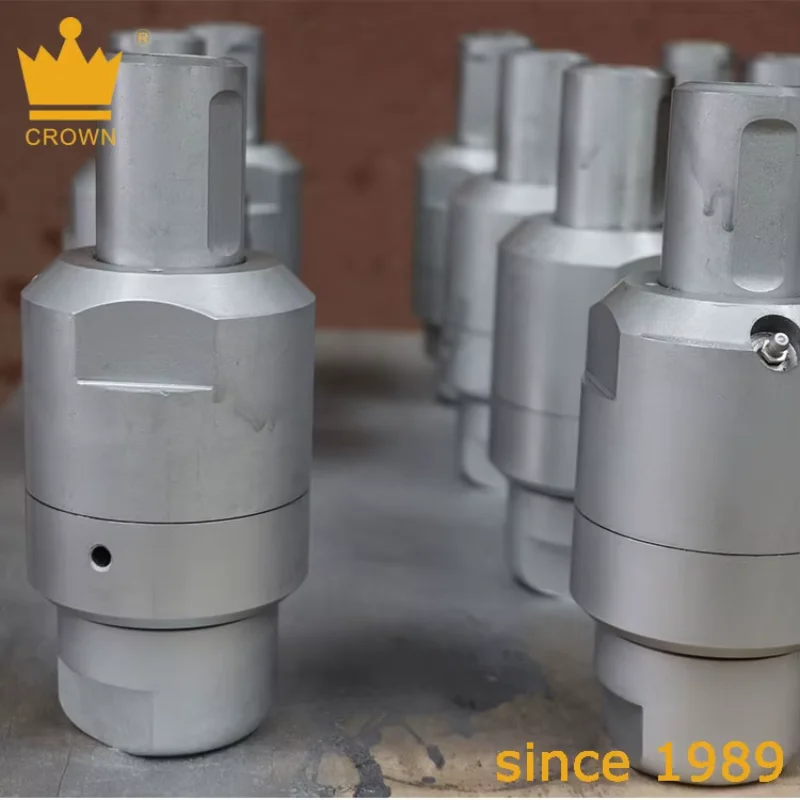 Geotec CROWN 25K 40K Plataformas de perforación de pozos de agua giratorias de agua Herramientas de minería