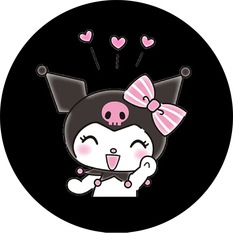 

Socket Popping Kuromi For Huawei Samsung For iPhone 13 14 Plus Mobile Phone Stand Phone Sockets Folding Griptok Grip Accessorie