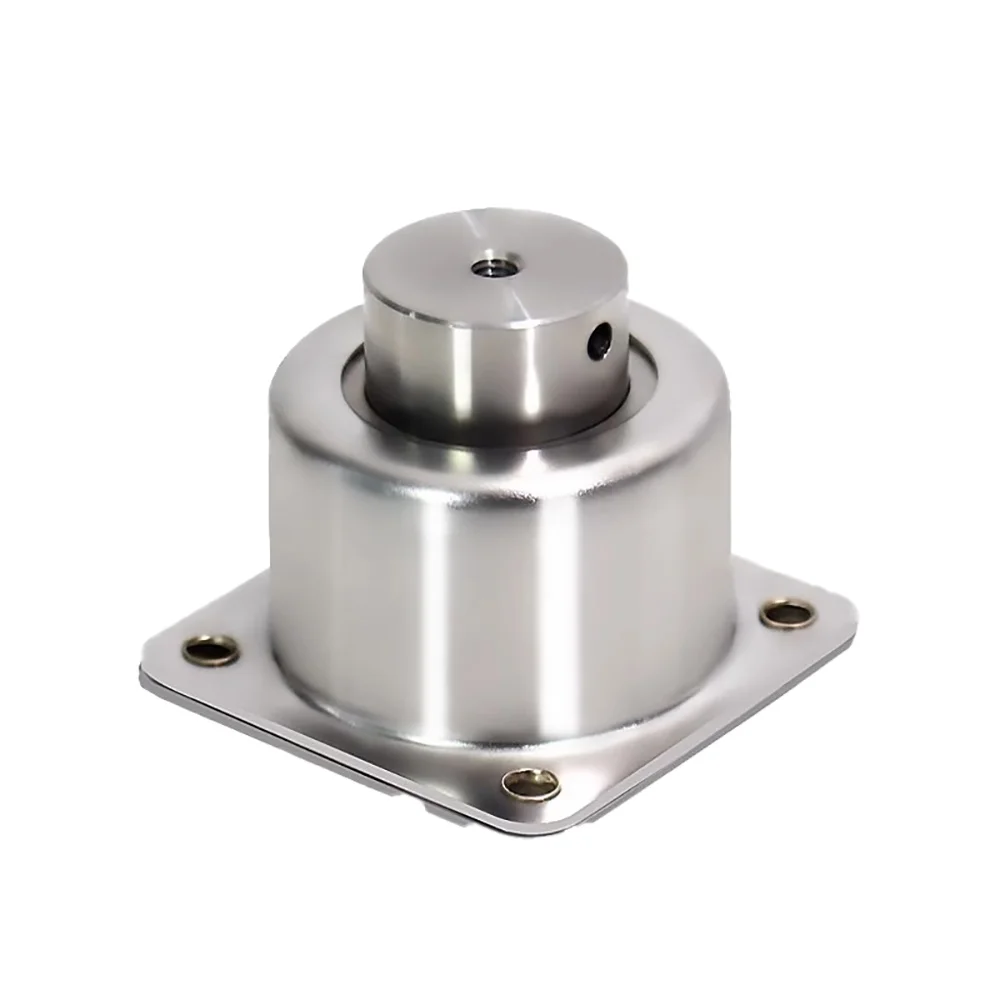 3D Equal-Rigidity All-Metal Vibration Damping Base, Aerospace Ship and Vehicle-Mounted Precision Instrument Shock Absorber