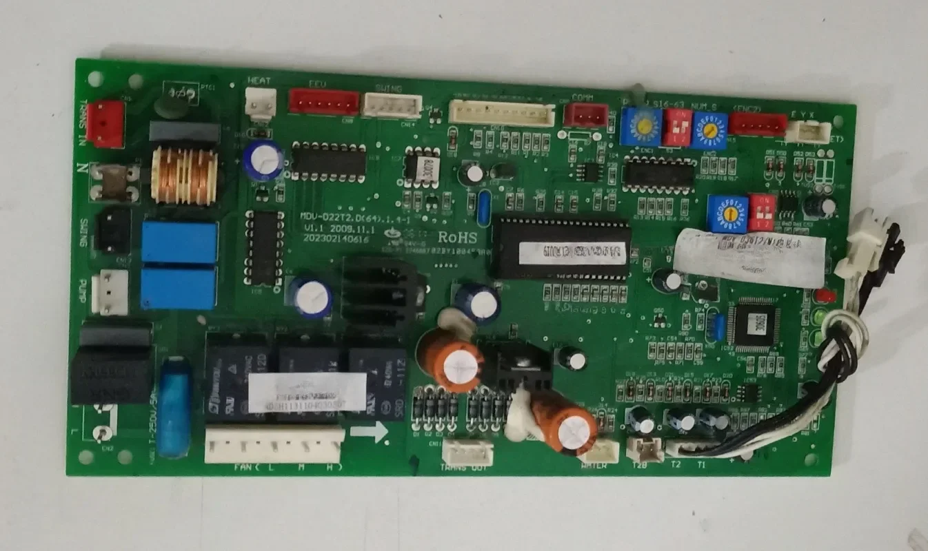 Cross borderApplicable to Original Central Air Conditioner Duct Type Air Conditioner Mainboard MDV-D22T2.D.1.3-1 Computer Board