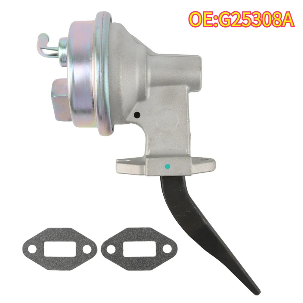 

High quality New For G25308A Mechanical Fuel Pump With Two Gaskets Holden HK HT HG HQ HJ HX HZ WB 253 308 V8