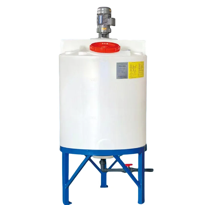 2025Agricultural Poly Chemical Mixer Agitator tank Manufacturer for Sale