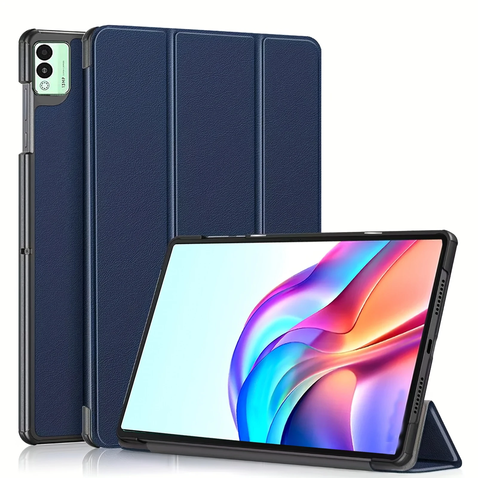 Tablet Case for Tecno MegaPad 11 Inch 2025 Protective Cover(PU Leather Material,ultra Slim,Shockproof)