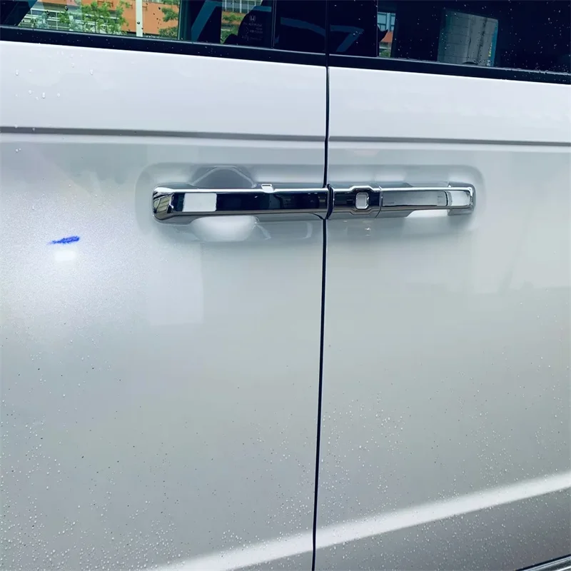  For Honda Stepwgn Spada Air RP6 RP7 RP8 2022-2024 RHD Door Handle Bowl Cover Trim Car Door Handle Catch Protection Frame