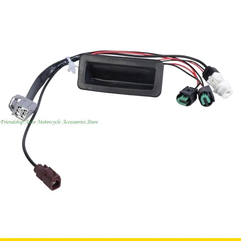 

Кнопка выпуска блокировки багажника SZCH для Discovery 4 2010-2016 LR015458 LR071911