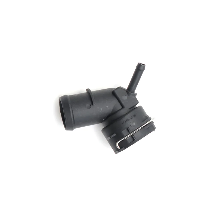 5QD122291AD FOR Volkswagen Passat Tiguan Tharu Engine Coolant Water Pipe Connector Black High Quality Sensitive Durable Parts