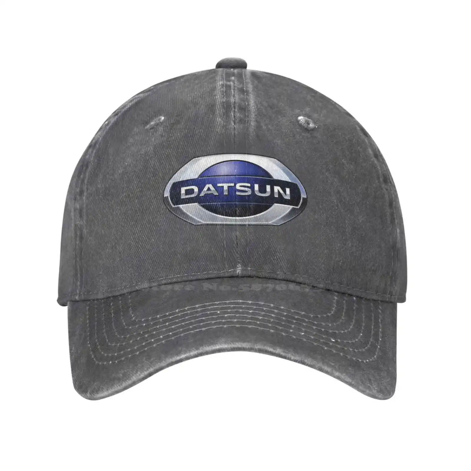 

Datsun Logo Fashion quality Denim cap Knitted hat Baseball cap