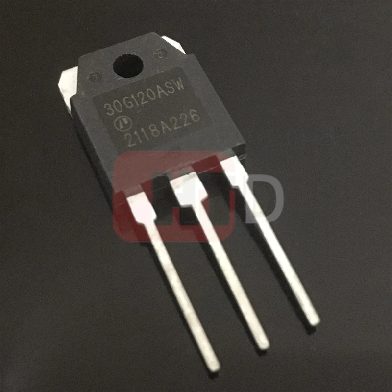 4pcs/lot 30G120ASW AP30G120ASW TO-3P 1200V 30A In Stock