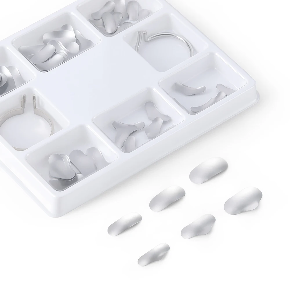 Рисунок 6 - стоматологические секционные контурные матричные ленты