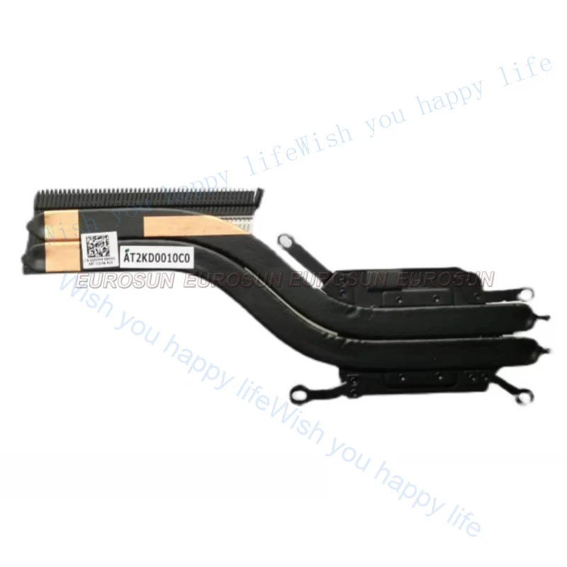 

LL New For Dell Inspiron 7490 Laptop Cooling Heatsink 006PM7 06PM7 AT2KD0010C0