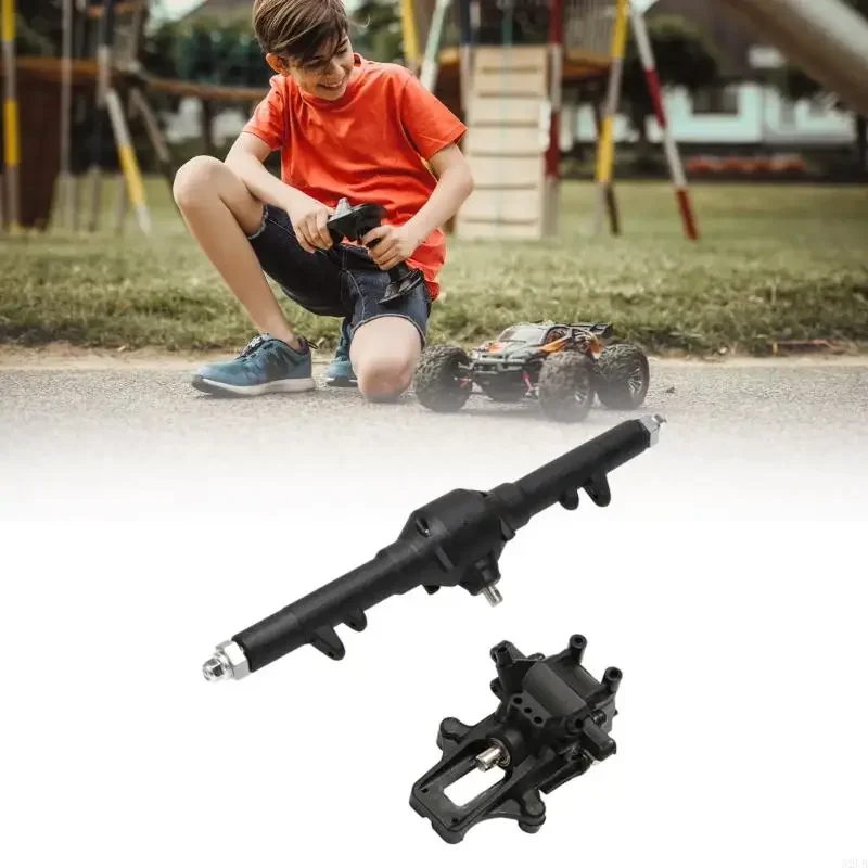 

Precisions Metal Differential Gear Assembly for Remote Models Improved Stability Smooth Power Transmission 15UB