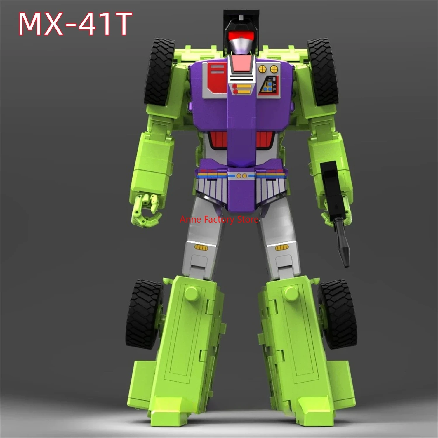 

【В наличии】X-Transbots Transformation MX-41T MX41T Scrapper MP Scale Фигурка с коробкой