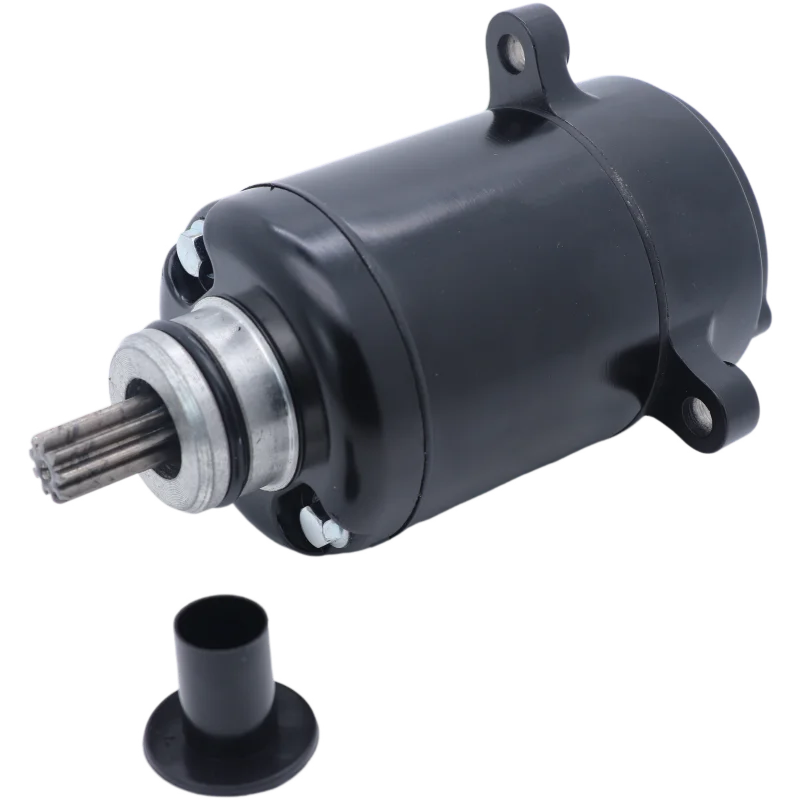 

Starter Motor For BAJAJ BOXER BM-150 XCD-125/DISCOVER-100 PULSAR-135 /135LS DISCOVER+125/-125ST JA-3516-00 accessories