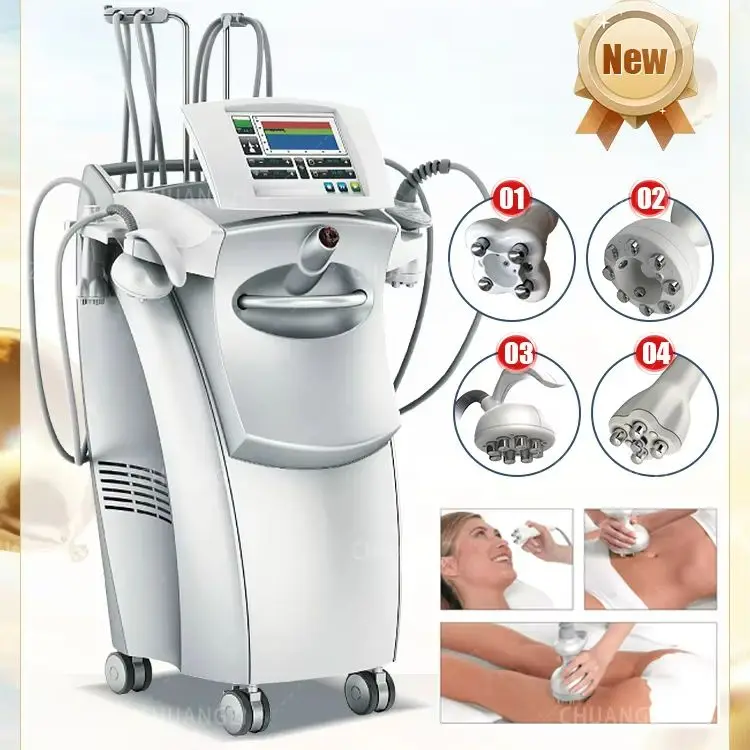 Venus Legacy Body Shaper Fat Reduction Device Portable Radio Frequency Original Cavitation Massage Body Shaper