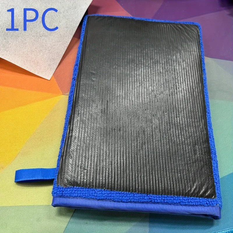 

Прочный дизайн, волшебная глиняная варежка для автомойки — подушечка для полотенец из микрофибры, аксессуар для ухода за автомобилем