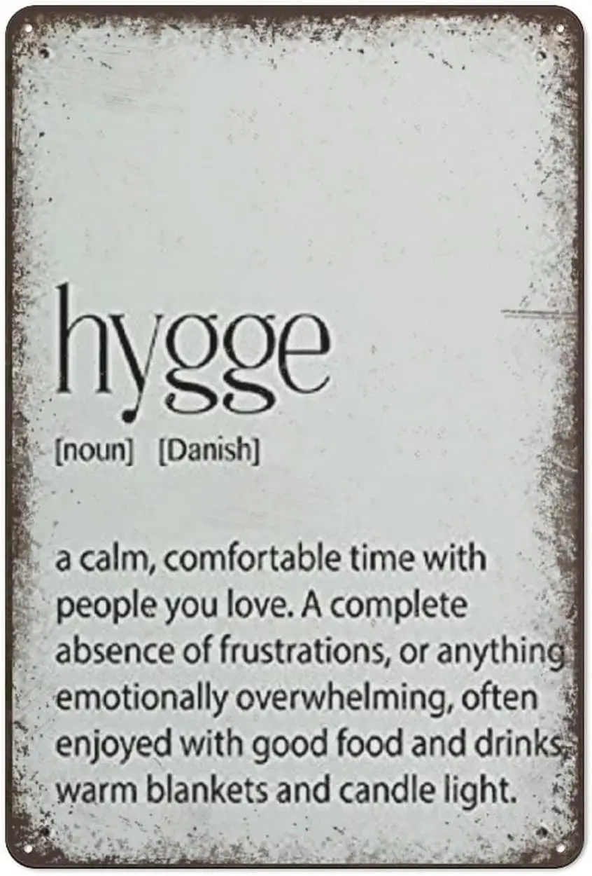 Hygge Definition Hygge Hygge Print Scandinavian Decor Hygge Fika Nordic Decor Scandi Art Mindfulness Office Wall Decor Lagom Art