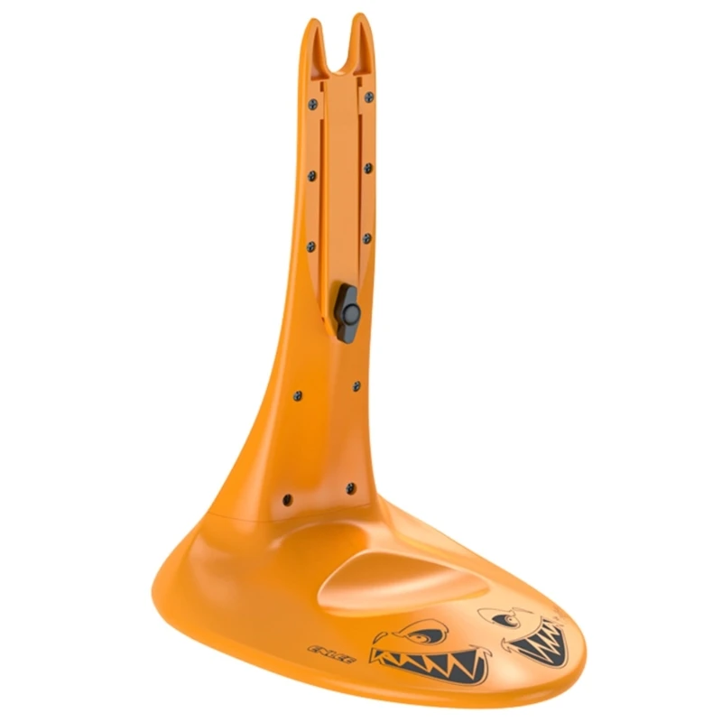 

Компактный велосипедный вертикальный напольный парковочный стеллаж для домашнего гаража или использования на открытом воздухе