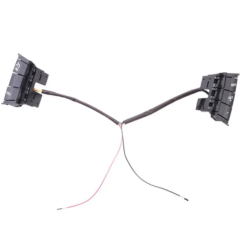 Eco-Friendly 1 Set Cruise Control Switch Cruise Speed Control System Steering Wheel Cruise Control Switch For Ford Focus 2 MK2 2