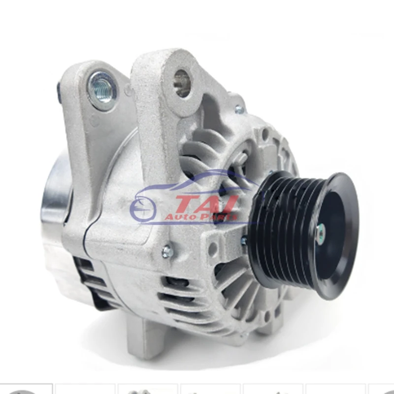 Factory Wholesale 14V 80A 27060-31010 27060-31011 Alternator Used For  Fortuner Hilux 4.0 2005-2011