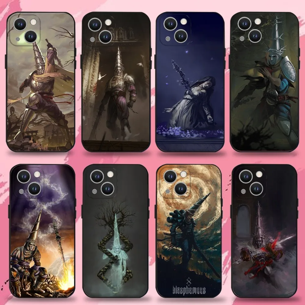 Game B-Blasphemous …