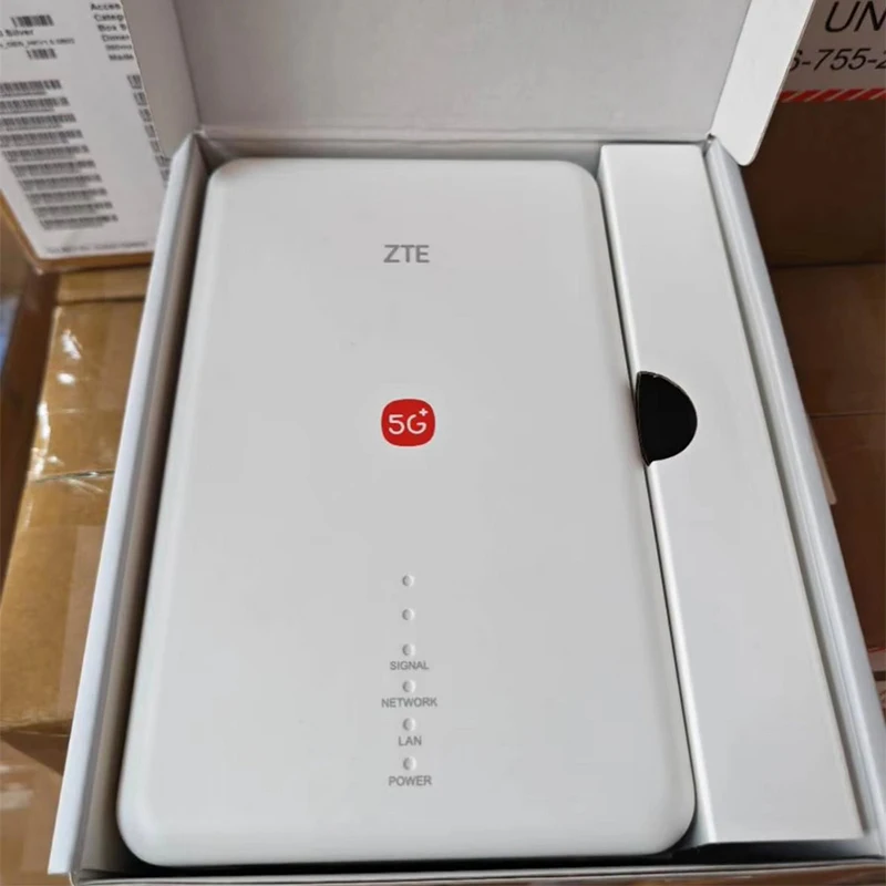 ZTE MC889 Ultra 5G Outdoor CPE Qualcomm SDX62 NSA/SA Dual-Mode IP65 Waterproof 3088Mbps High Speed Global 5G 4G Outdoor Modem