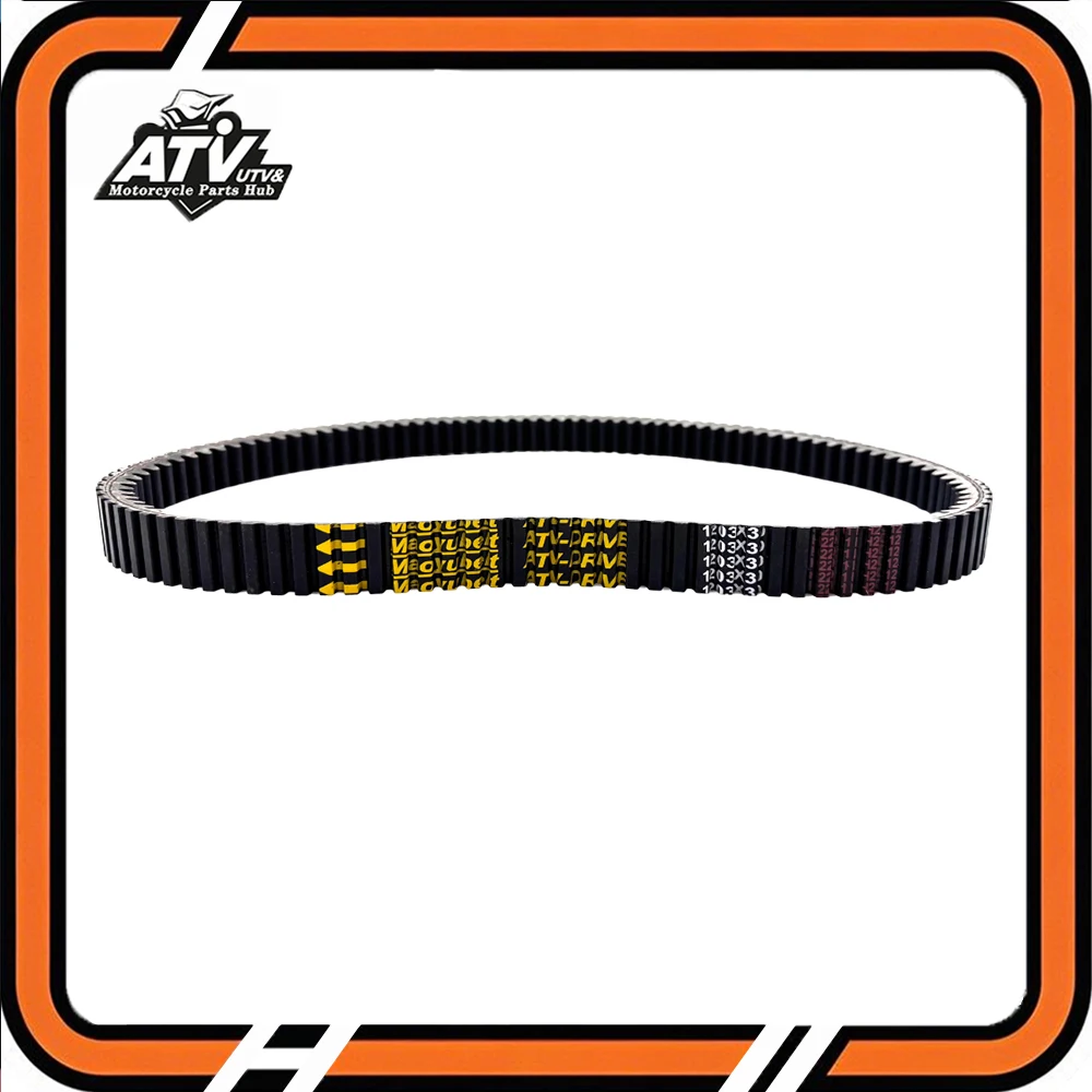 

Приводной ремень для отдельных моделей Mechron K9, EZGO, Cushman U3210-2914198270098, 9827-0098