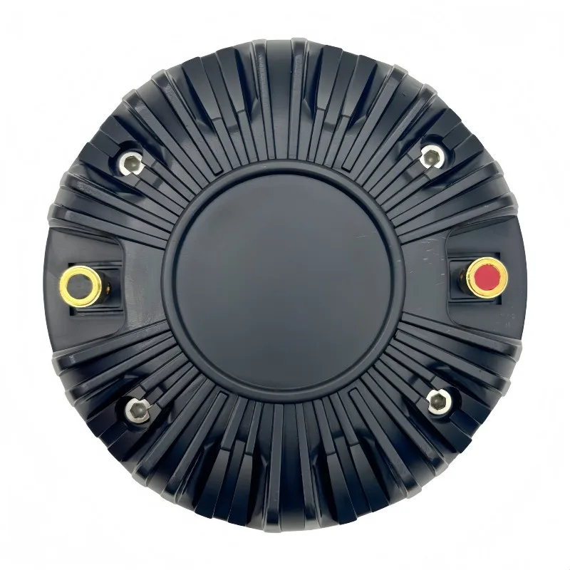 D450 44.4mm Titanium Diaphragm Tweeter 115 Magnet Screw Port Stage Audio Compression Driver Speaker