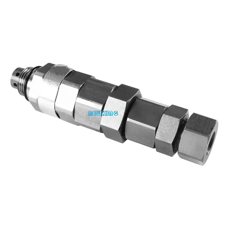 Construction Machinery Parts Excavator Spare Parts for CAT307 Main Relief Valve for for Cat-erpillar for CAT E307