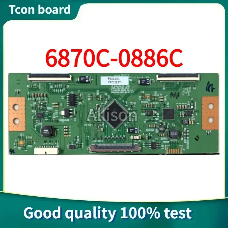 

Original for LG 6870C-0886A 6870C-0886C Logic Board 55 Inch Dedicated Original 4KTCON Board