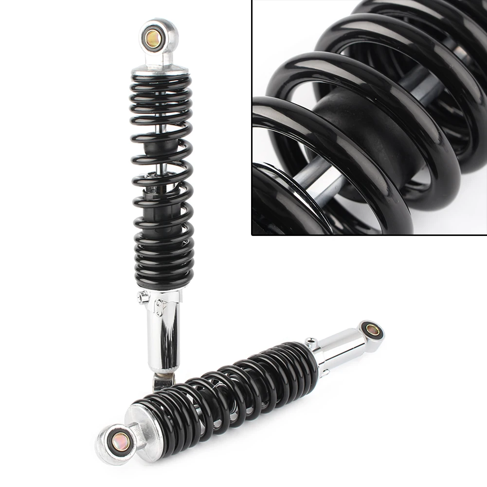 

Motorcycle Rear Shock Absorbers For Suzuki GS125 150cc 90cc 110cc 125cc 150cc Dirt bike Gokart ATV Quad 12.5" R125 320MM