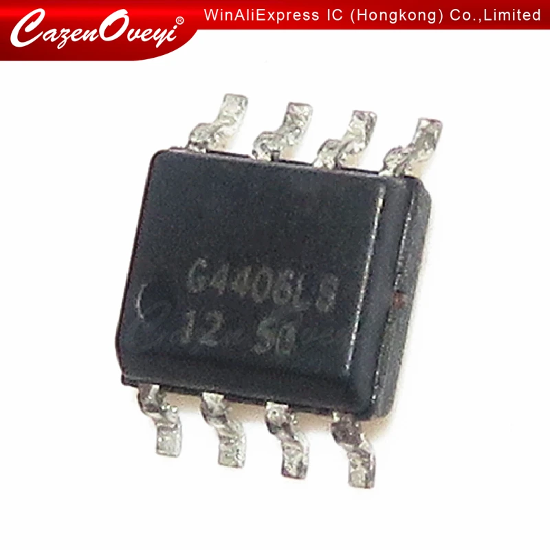 5pcs/lot DMG4406LSS G4406LS MOSFET SOP-8 In Stock