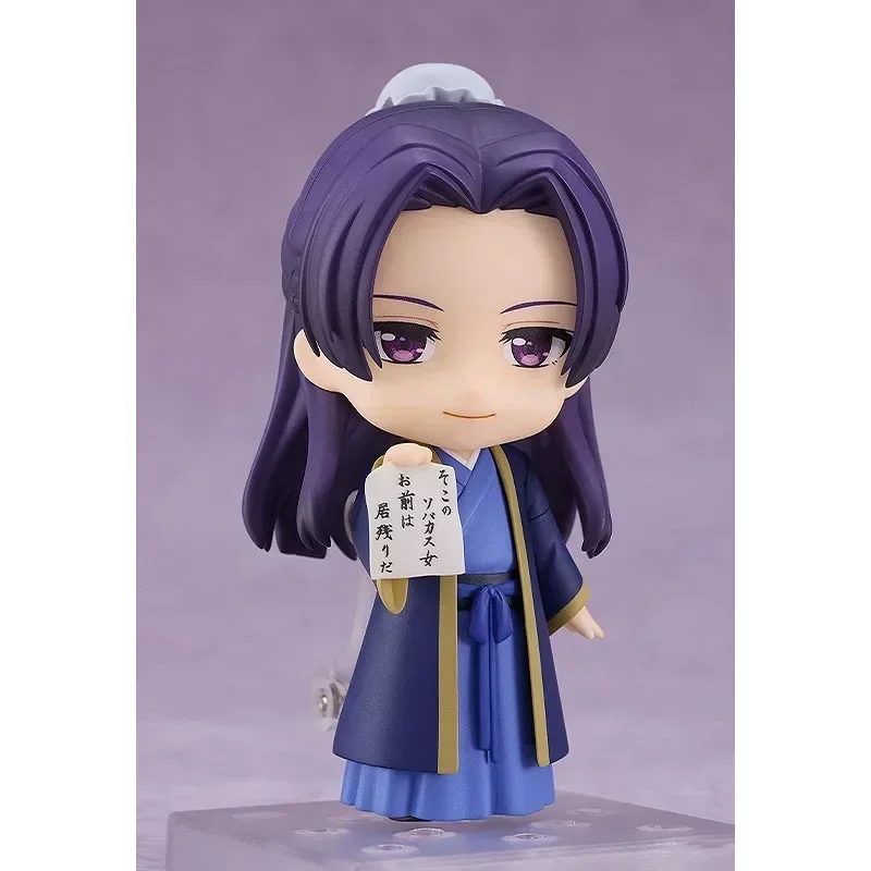 Good Smile Original Nendoroid The Apothecary Diaries Maomao 2288 Jinshi 2372 Anime Action Figures Toys For Boys Girls Gift Model