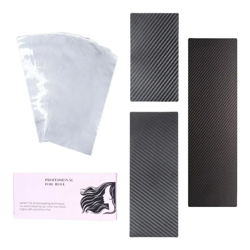 

M4YA 4 шт. доска для окраски волос, доска для парикмахерской, инструмент для окраски волос, инструмент для салонов красоты для