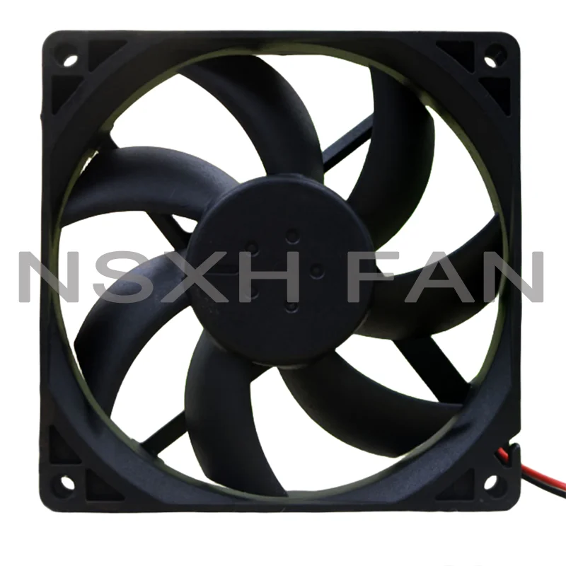 9020 9CM CM 4PIN PWM TEMPERATURE CONTROL BALL CPU COOLING CASE FAN