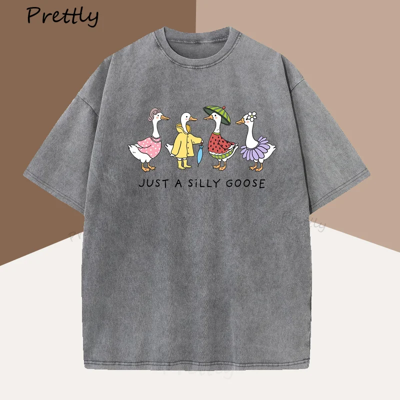 Рисунок 2 - Футболки Just A Silly Goose