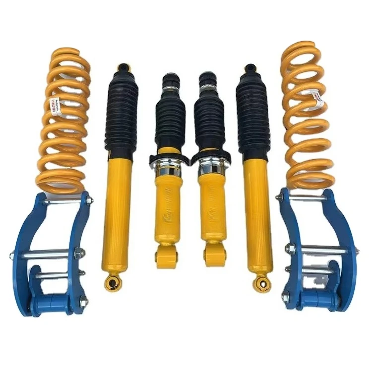 

Auto Spare Parts Front and Rear 4X4 Shock Absorbers for Isuzu D Max 2012-2019 Pikup Monoshok