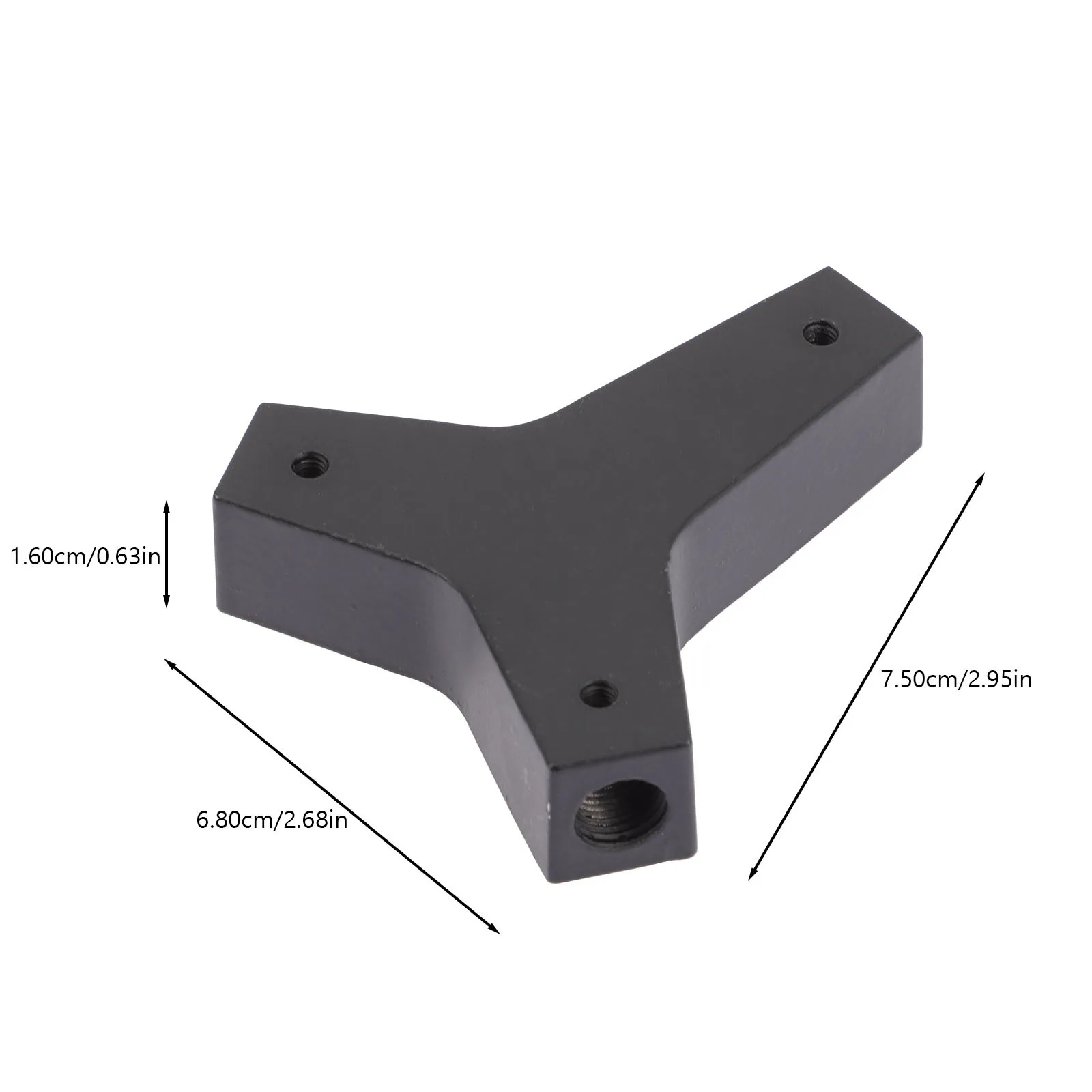 Y شكل مشترك ل الثريا تجهيزات ضوء السقف مصباح موصل لصق محول الإضاءة أنبوب الملحقات لصق موصل #3