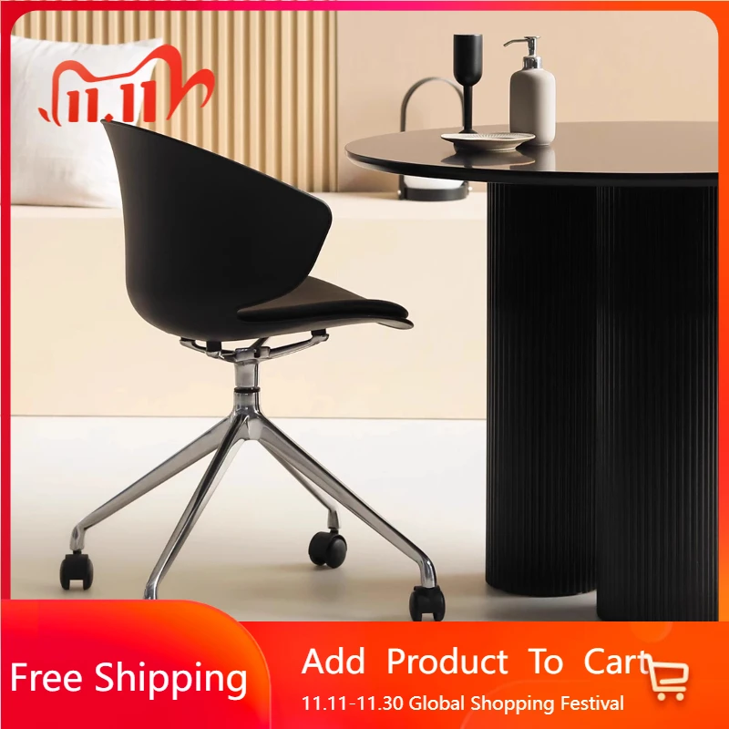 

Bedroom Comfortable Office Chair Computer Study Comfortable Relaxing Office Chair Conference Rolling Muebles Salon Furniture