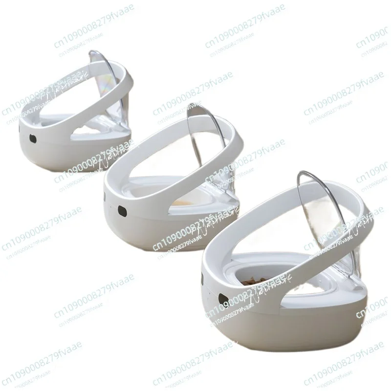 

Smart Feeder Anti-snatch Replacement Chip Recognition Sensor Automatic Feeder, Dog and Cat Food Dispenser Prevent Stealing Food