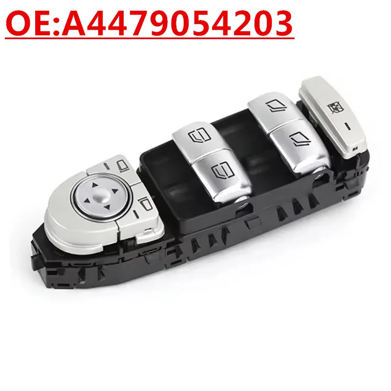 

OE:A4479054203 Подходит для Mercedes-Benz Viano 2015-2019 годов, главный переключатель подъема стекла